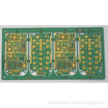 High Density FR4 Multi Layer PCB Solder Green Mask Prototyp